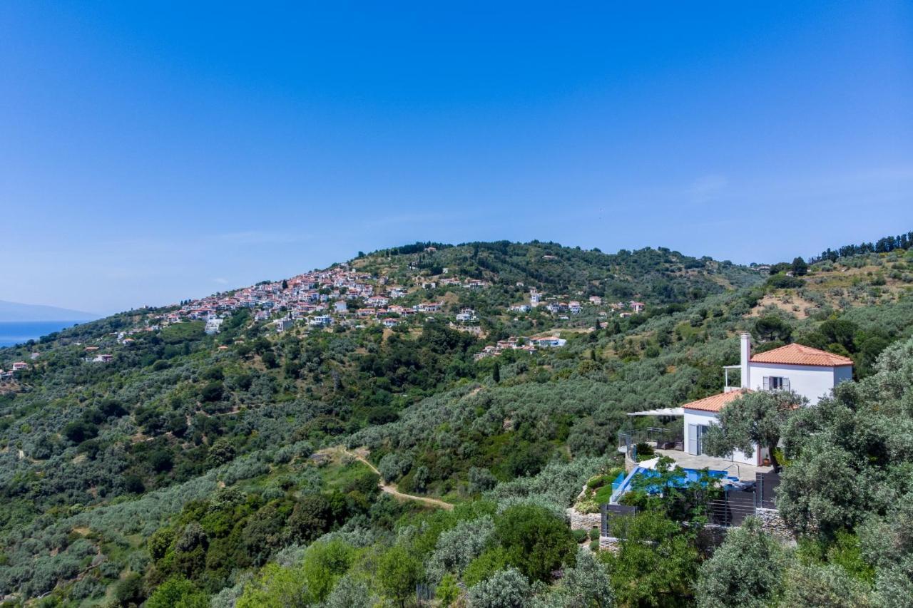 Villa Stefani Klíma المظهر الخارجي الصورة