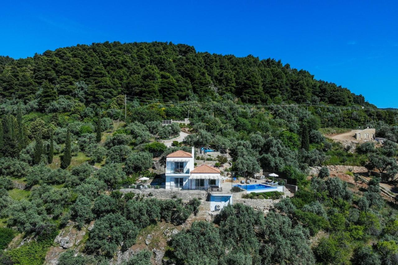 Villa Stefani Klíma المظهر الخارجي الصورة